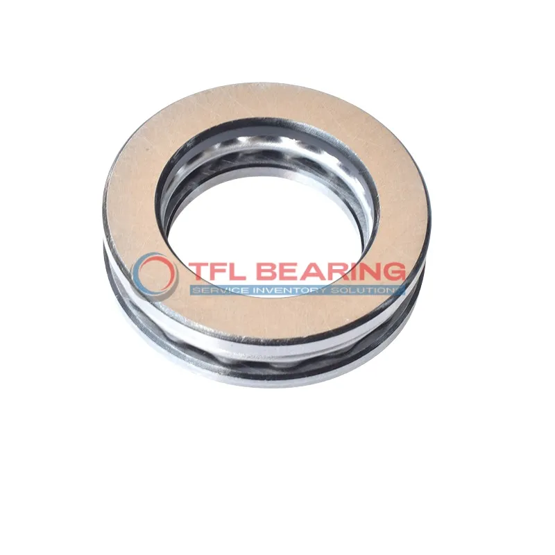 Metric Single Direction Thrust Ball Bearing 51202